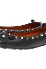 Marc By Marc Jacobs Mouse Ballerina Flats