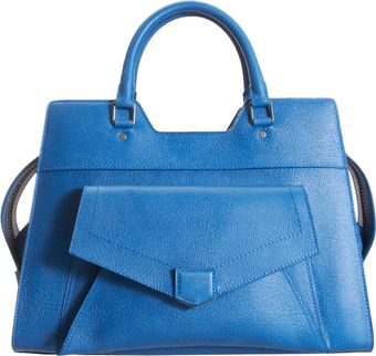 Proenza Schouler Ps13 Small Leather Tote - Lyst