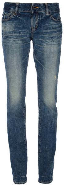 PRPS Stone Washed Jeans - Lyst