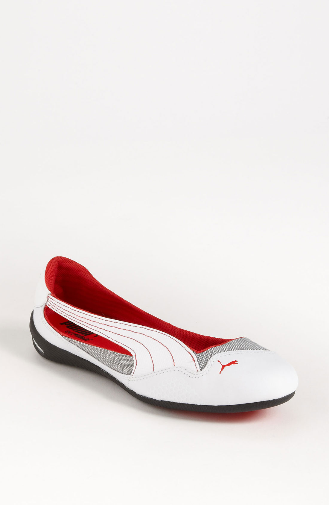 puma ballerina sneakers