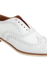Rag & Bone Brogue