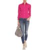 Ralph Lauren Carissa ButtonDown Shirt in Pink (denim) - Lyst