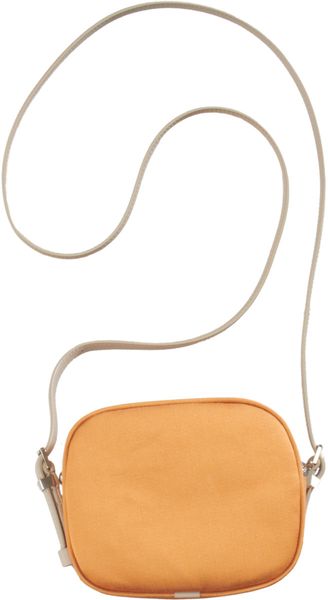 The Row Twin Mini Messenger Bag - Lyst