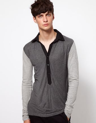Unconditional Tailback Polo - Lyst