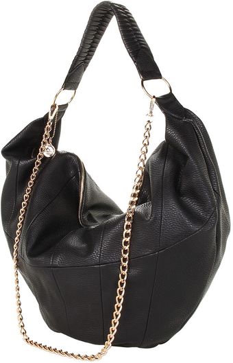 Big Buddha Izzy in Black - Lyst