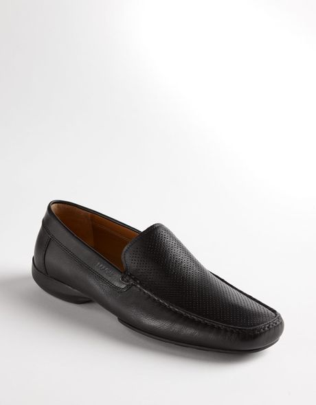 bruno magli loafers bruno magli kolver leather loafers in black for lyst bruno magli loafers bruno magli kolver leather loafers in black for lyst