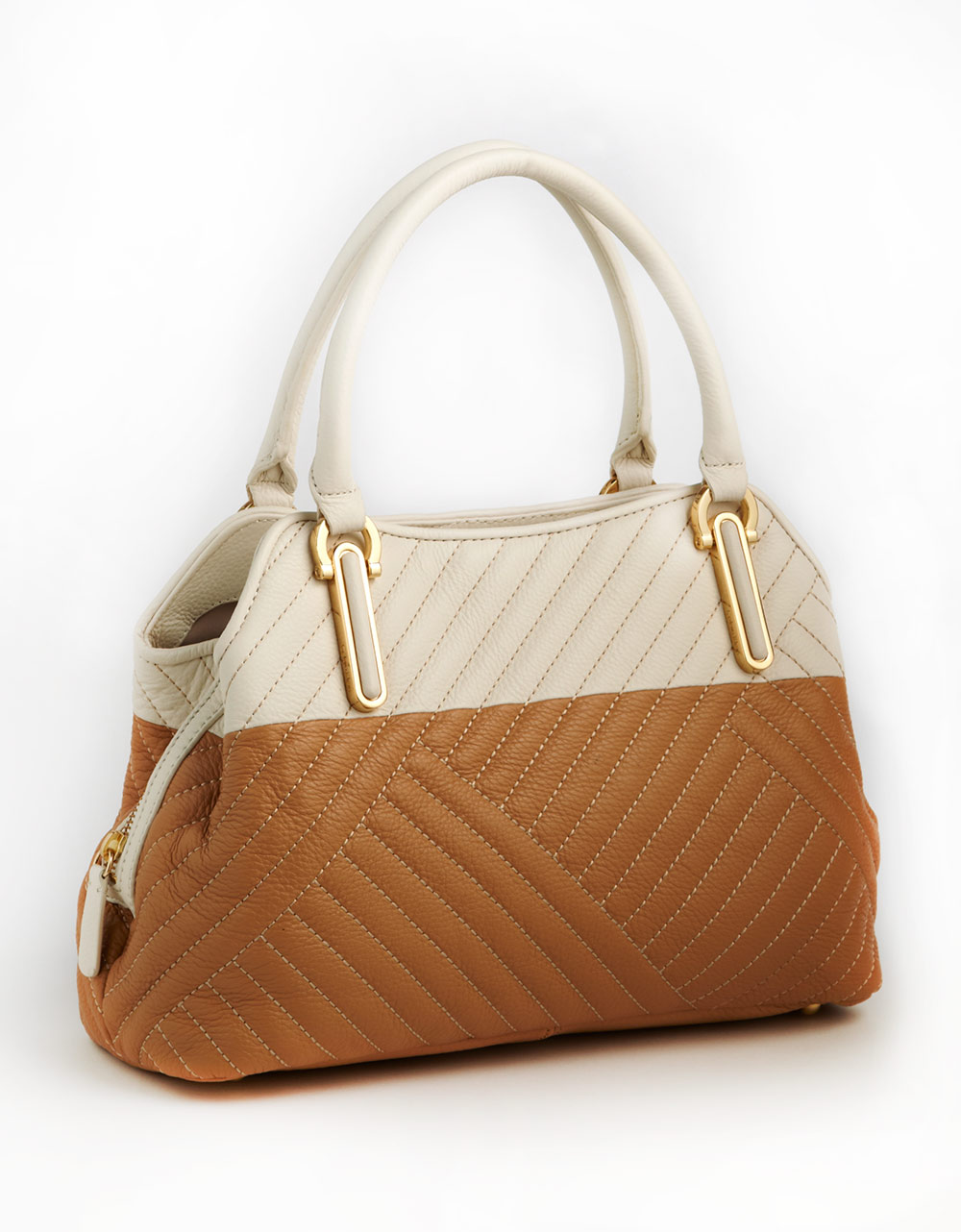 calvin klein tote bag brown