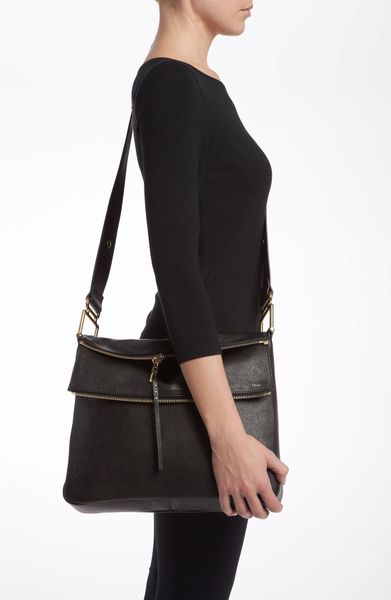 Chloé Vanessa Medium Crossbody Bag in Black Chloé Vanessa Medium Crossbody Bag in Black