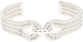 Lara Bohinc Gagarin Stud Linked Cuff - Lyst