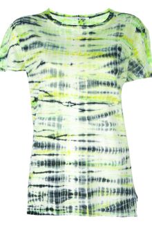 Proenza Schouler Tiedye Print Tshirt - Lyst
