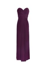 Aftershock Sorrel Jersey Maxi Dress