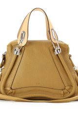 Chloé Paraty Medium Leather Handbag