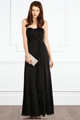 Coast Symphony Maxi Dress - Lyst