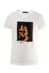 Dolce & Gabbana Monica Bellucci Print Tshirt