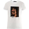 Dolce & Gabbana Monica Bellucci Print Tshirt in White for Men - Lyst