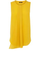 Oasis Drape Blouse