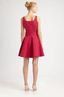 RED Valentino Sleeveless Aline Dress - Lyst