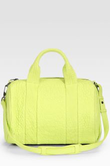 Alexander Wang Rocco Duffle Bag - Lyst