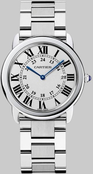 Cartier  Stainless Steel Bracelet  - Lyst