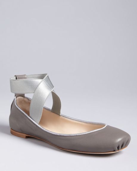 see by chloe ballerina flats