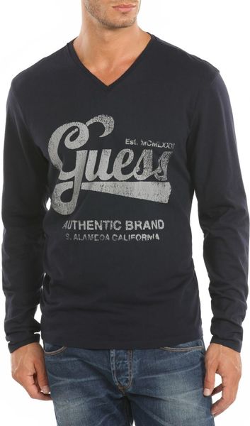 original guess tshirt