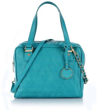Guess My Gs Box Bag - Lyst