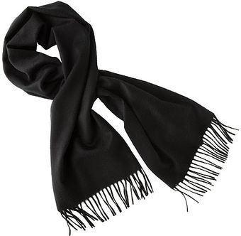 Hermes Solid Scarf - Lyst