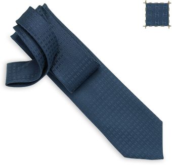 Hermes Façonnée H Tie - Lyst