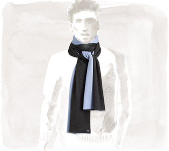 Hermes Aller Retour Scarf - Lyst