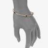 Ippolita Smoky Quartz Rose Bracelet in Pink (rose) - Lyst