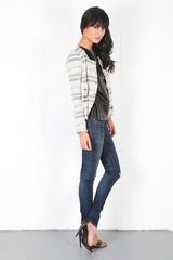 Iro Lizzie Jacket in Multi