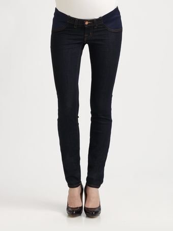 J Brand Maternity Denim Leggings - Lyst