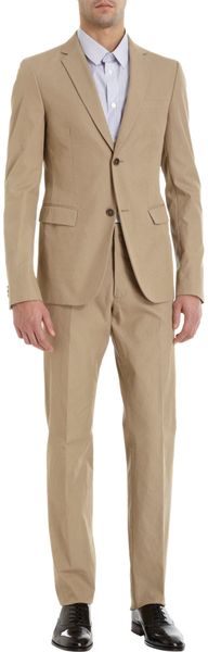 Jil Sander Alexia Suit - Lyst