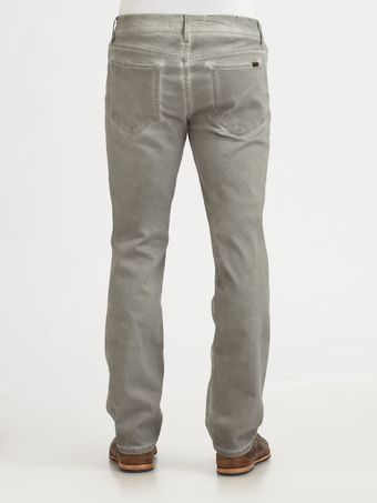 Joe's Brixton Slimstraight Jeans - Lyst