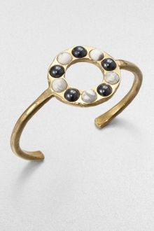Kelly Wearstler Stonestudded Bracelet - Lyst
