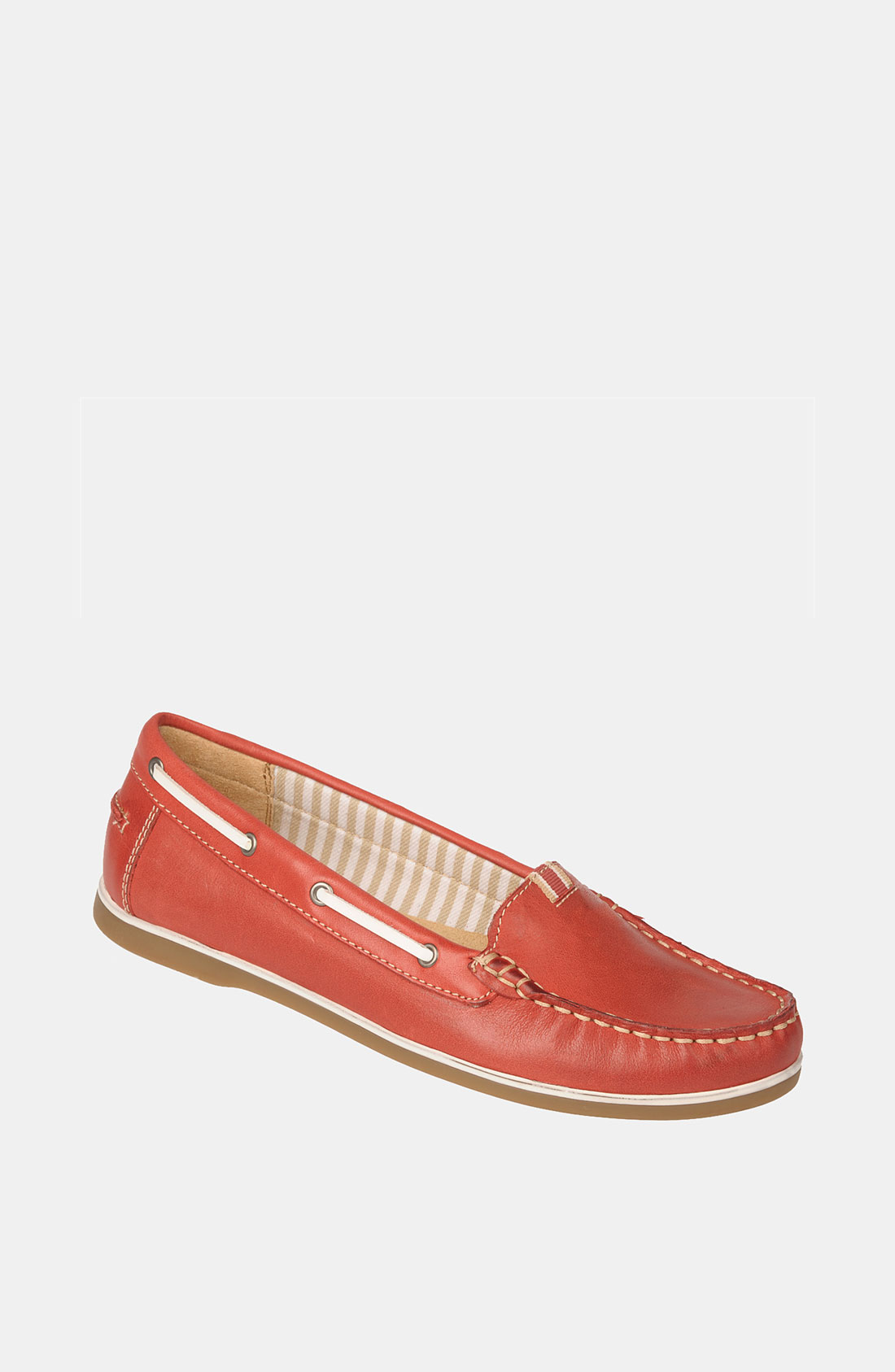 naturalizer tamara flat red