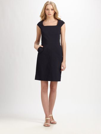 Tory Burch Callie Dress - Lyst