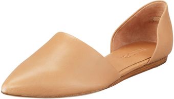 Vince Nina Twopiece Skimmer Nud - Lyst