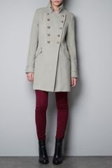 Zara Coat