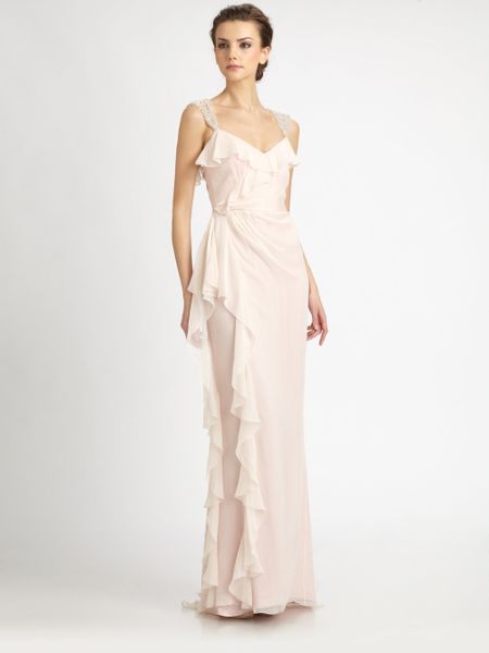 badgley mischka weslee blush