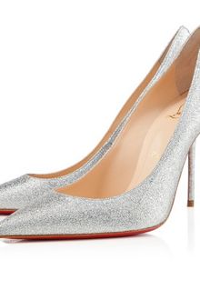 Christian Louboutin Decollete 554 - Lyst