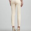 J Brand Luxe Twill Slim Pants Sherbet in Beige (30) - Lyst