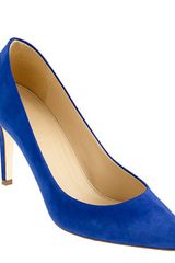 J.Crew Everly Suede Pumps