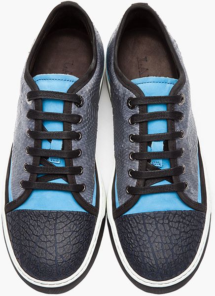 snakeskin tennis shoes