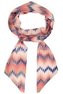 Missoni Zz Tie Back Headband - Lyst