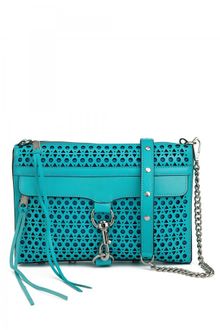 Rebecca Minkoff Mac Clutch - Lyst
