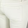 Tory Burch Cropped Jeans in Green - Lyst
