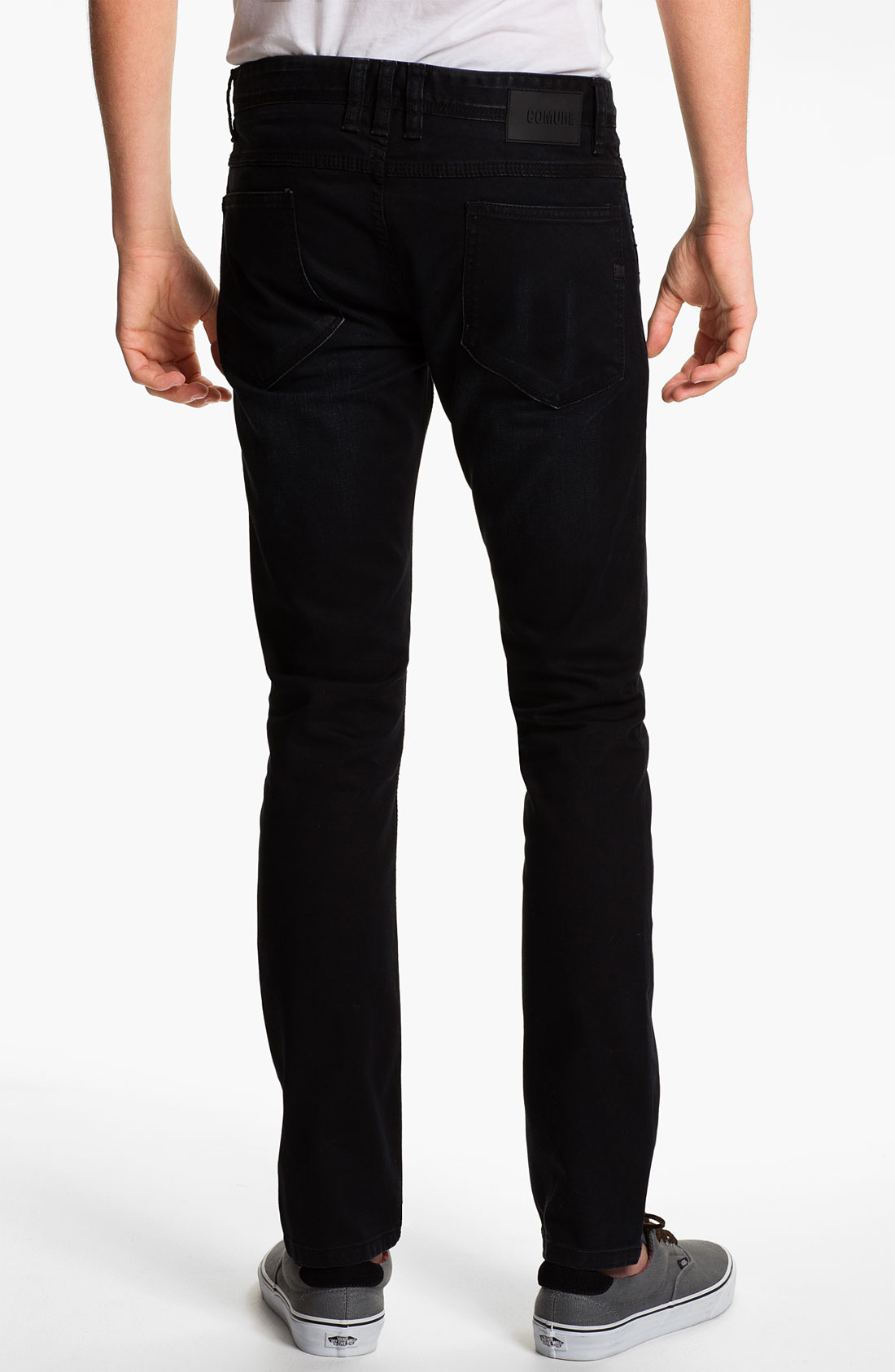 Write your review Shop our extensive collection of straight leg jeans for women. You'll want to pair everything with these quality material straight jeans from J Brand!