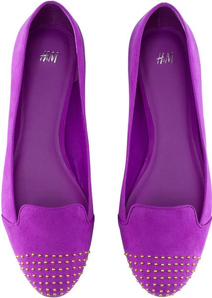 h and m ballet shoes