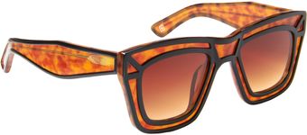 Ksubi Skeleton Sunglasses - Lyst